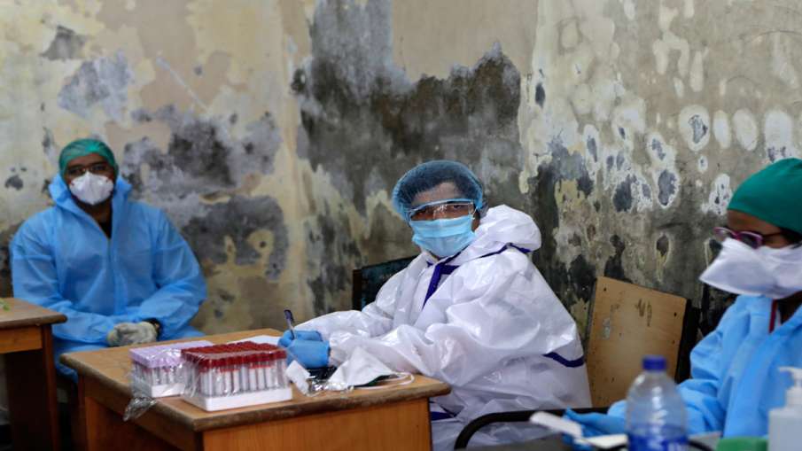 Coronavirus cases in Delhi till 28 July Coronavirus cases in Delhi till 28 July- India TV Hindi