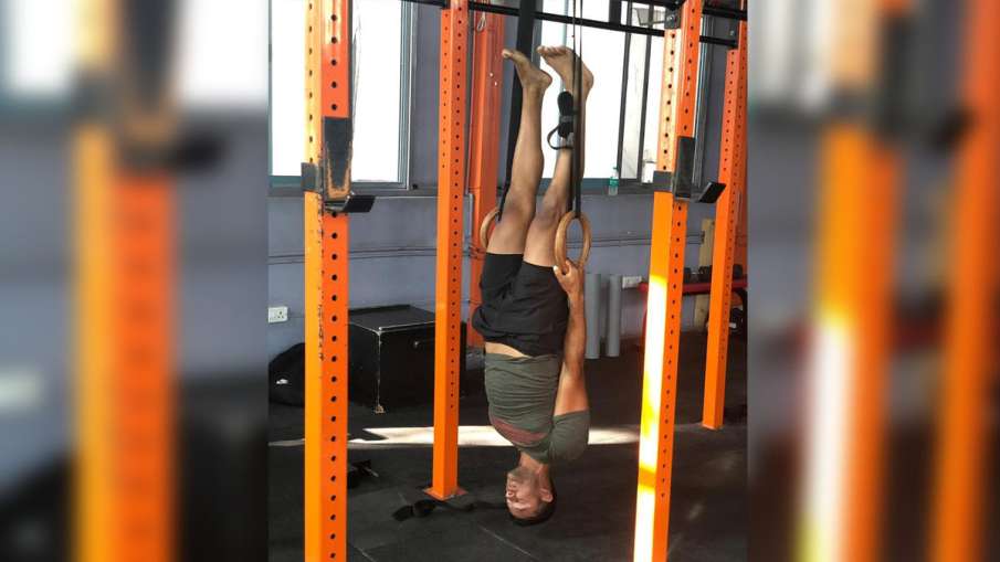 Virat Kohli and Ishant Sharma Troll Mayank Agarwal on His Workout Post Virat Kohli and Ishant Sharma Troll Mayank Agarwal on His Workout Post- India TV Hindi