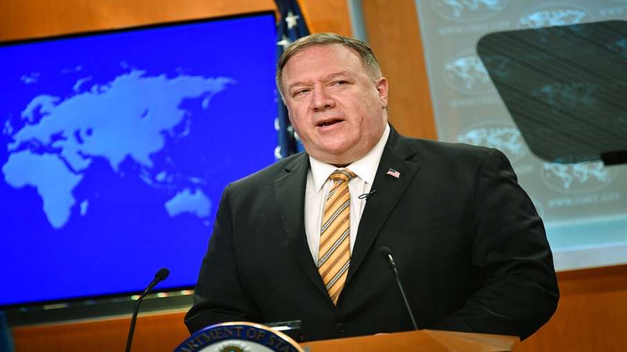US announces visa restrictions for Chinese officials under Reciprocal Access to Tibet Act US announces visa restrictions for Chinese officials under Reciprocal Access to Tibet Act- India TV Hindi