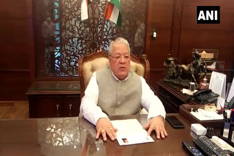 Kalraj Mishra, Rajasthan Governor Kalraj Mishra, Rajasthan Governor- India TV Hindi