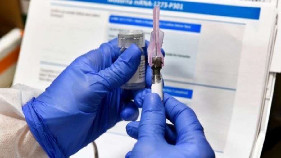 Moderna Coronavirus Vaccine, Moderna Vaccine, Coronavirus Vaccine Moderna Coronavirus Vaccine, Moderna Vaccine, Coronavirus Vaccine- India TV Hindi