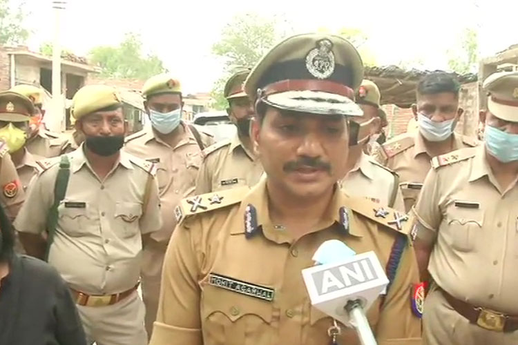 Kanpur IG, Mohit Agarwal Kanpur IG, Mohit Agarwal- India TV Hindi