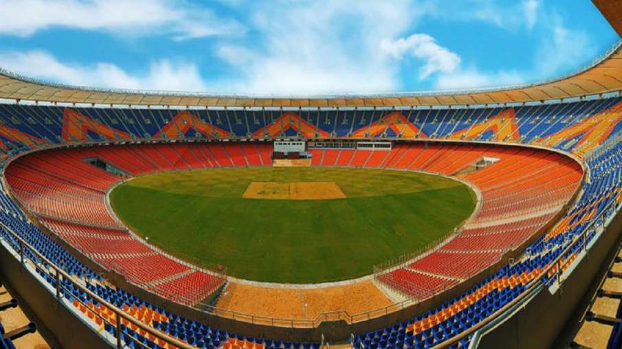 Motera Stadium Motera Stadium- India TV Hindi