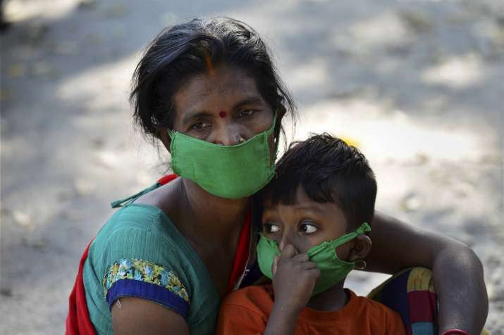 मुंबई में Coronavirus... मुंबई में Coronavirus...- India TV Hindi