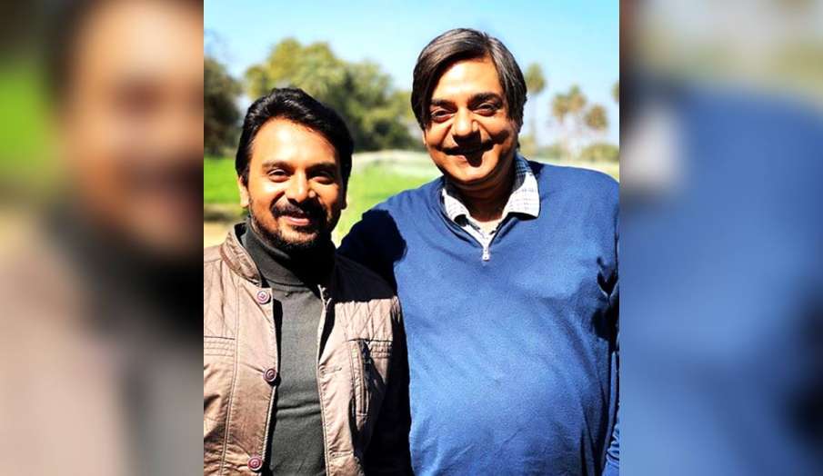 नमित ने चंद्रचूर्ण संग शेयर की फोटो नमित ने चंद्रचूर्ण संग शेयर की फोटो- India TV Hindi