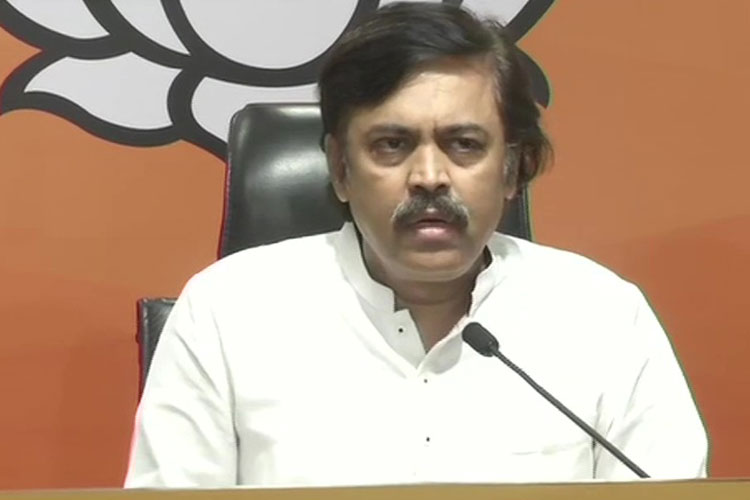 GVL Narsimha Rao GVL Narsimha Rao- India TV Hindi
