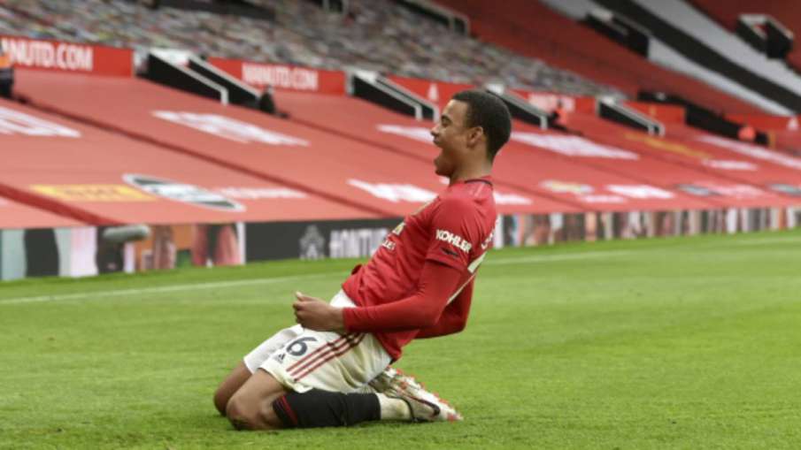 Comparison of Greenwood with Rooney and Ronaldo is not... Comparison of Greenwood with Rooney and Ronaldo is not...- India TV Hindi