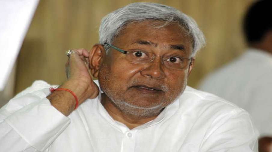 बिहार के CM नीतीश कुमार ने कराया कोरोना टेस्ट बिहार के CM नीतीश कुमार ने कराया कोरोना टेस्ट- India TV Hindi