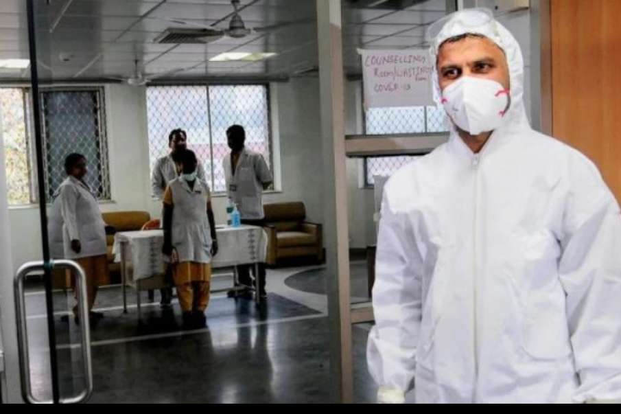 Noida: Active COVID-19 cases 719, recovery rate nears 85 pc Noida: Active COVID-19 cases 719, recovery rate nears 85 pc- India TV Hindi