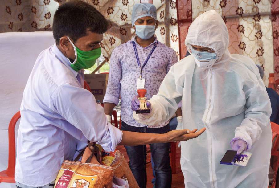 ओडिशा में Coronavirus के 570 नए... ओडिशा में Coronavirus के 570 नए...- India TV Hindi