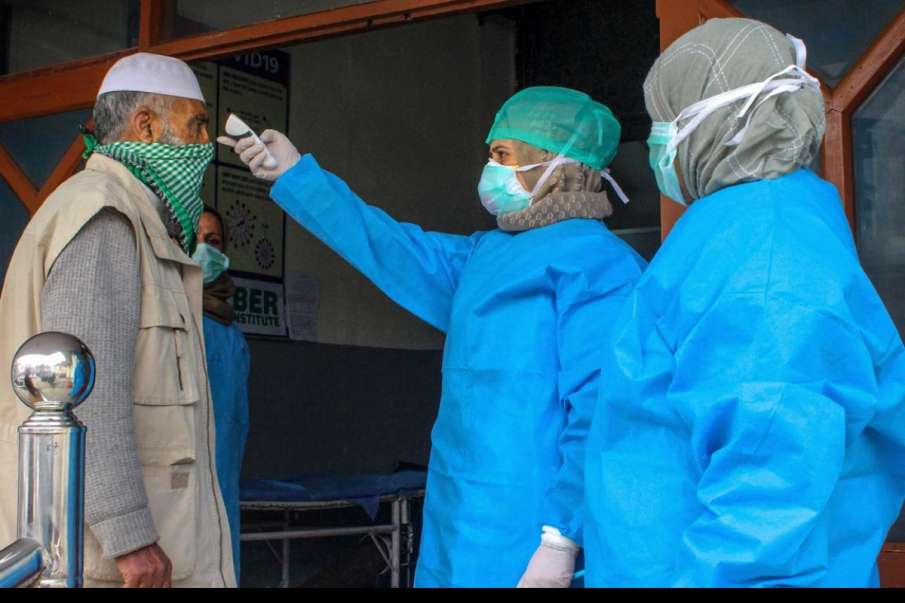 Coronavirus Cases in Odisha Coronavirus Cases in Odisha- India TV Hindi