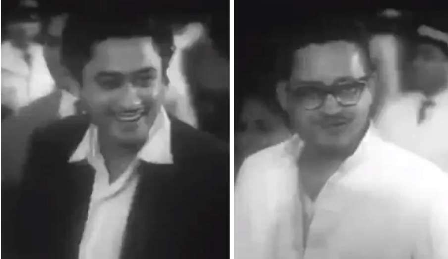 धर्मेंद्र ने शेयर किया पुराना वीडियो धर्मेंद्र ने शेयर किया पुराना वीडियो- India TV Hindi