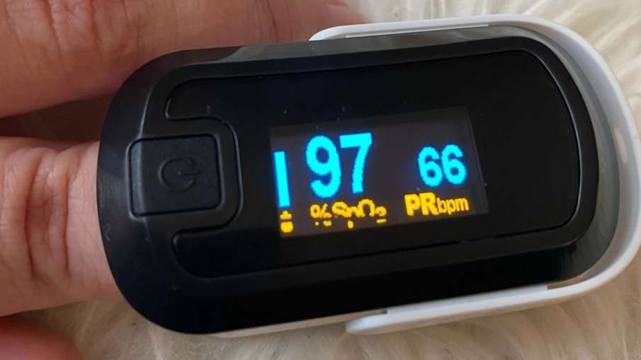 Pulse Oximeter Pulse Oximeter- India TV Hindi