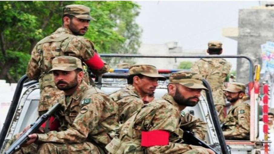 No movement or induction of additional forces has taken place in GB: Pak army No movement or induction of additional forces has taken place in GB: Pak army- India TV Hindi