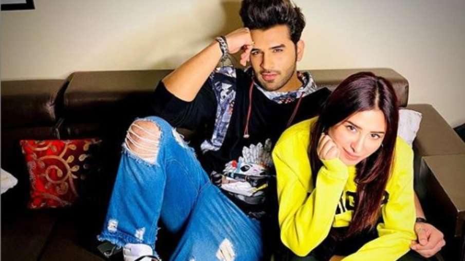 paras chhabra and mahira sharma paras chhabra and mahira sharma- India TV Hindi
