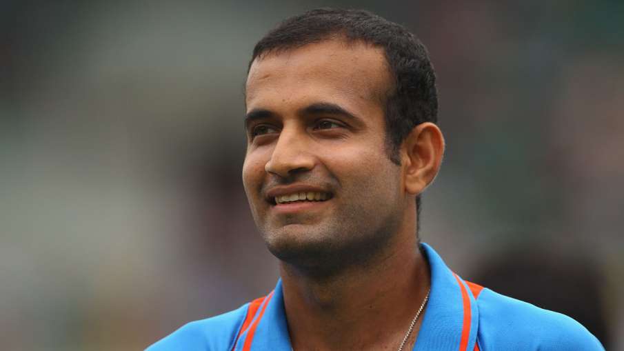 Irfan Pathan Irfan Pathan- India TV Hindi
