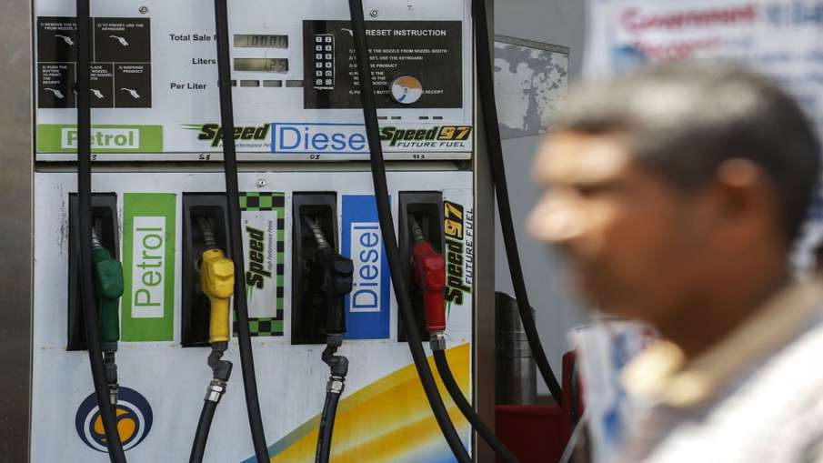 No change in the price of petrol and diesel for the second consecutive day- India TV Paisa