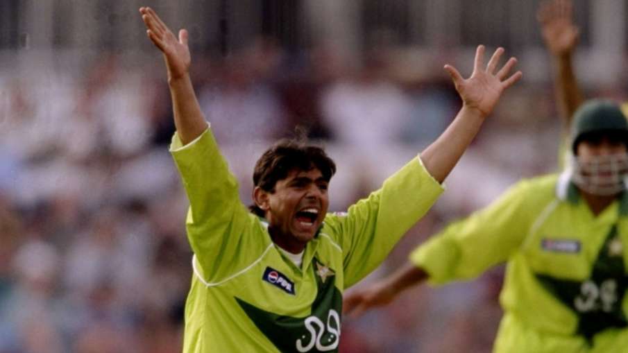 Saqlain Mushtaq Had to hide wife in the cupboard During World Cup 1999 Saqlain Mushtaq Had to hide wife in the cupboard During World Cup 1999- India TV Hindi