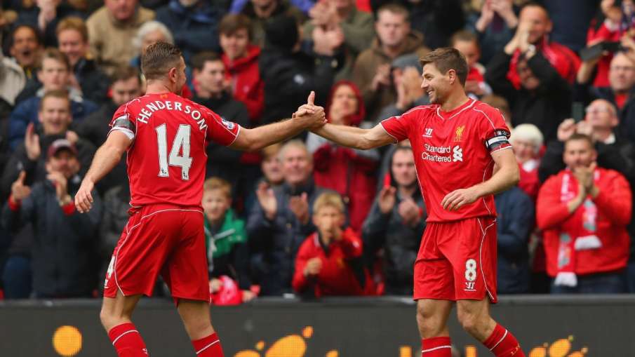 Jordan Henderson, Premier League, English Premier League, Liverpool, Jurgen Klopp Jordan Henderson, Premier League, English Premier League, Liverpool, Jurgen Klopp- India TV Hindi