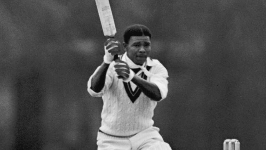 West Indies cricketer Sir Everton Weekes died at the age of 95, Cricket fraternity mourns loss West Indies cricketer Sir Everton Weekes died at the age of 95, Cricket fraternity mourns loss- India TV Hindi
