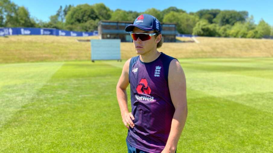 Sam Curran Sam Curran- India TV Hindi