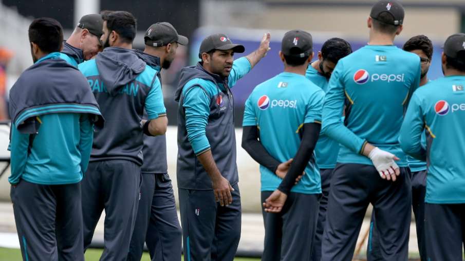 Pakistan Cricket Team Pakistan Cricket Team- India TV Hindi