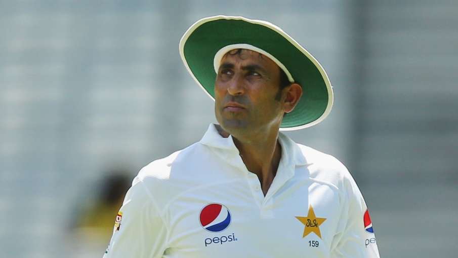 Younis Khan Younis Khan- India TV Hindi