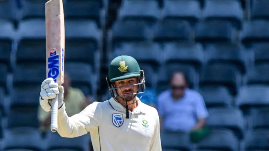 CSA’s virtual awards, Quinton De Kock, Cricketer of the Year, Cricket South Africa, Cricket South Af CSA’s virtual awards, Quinton De Kock, Cricketer of the Year, Cricket South Africa, Cricket South Af- India TV Hindi