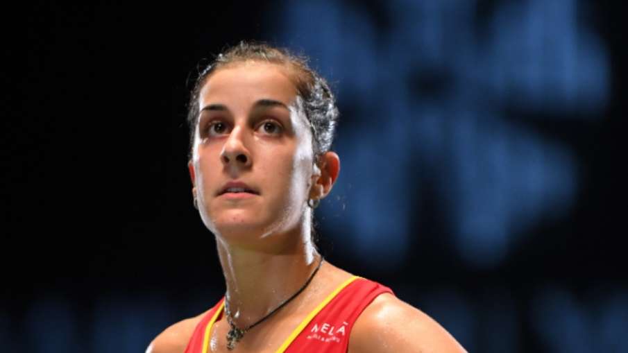 Rio Olympics winner Carolina Marin's father dies Rio Olympics winner Carolina Marin's father dies- India TV Hindi