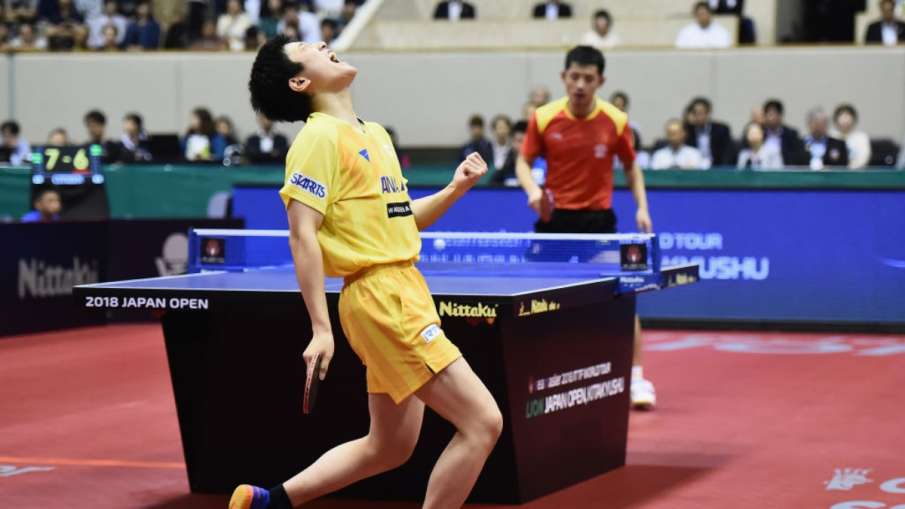 Table tennis, sports, indian chaina, international competitions, November Table tennis, sports, indian chaina, international competitions, November- India TV Hindi