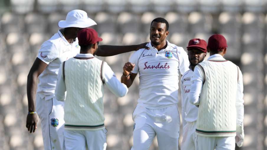 Michael Vaughan feels West Indies will have the upper hand over England in 2nd Test Michael Vaughan feels West Indies will have the upper hand over England in 2nd Test- India TV Hindi