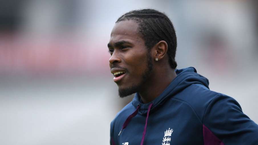 'He did not do a little research before criticizing', Jofra Archer said about Michael Holding 'He did not do a little research before criticizing', Jofra Archer said about Michael Holding- India TV Hindi