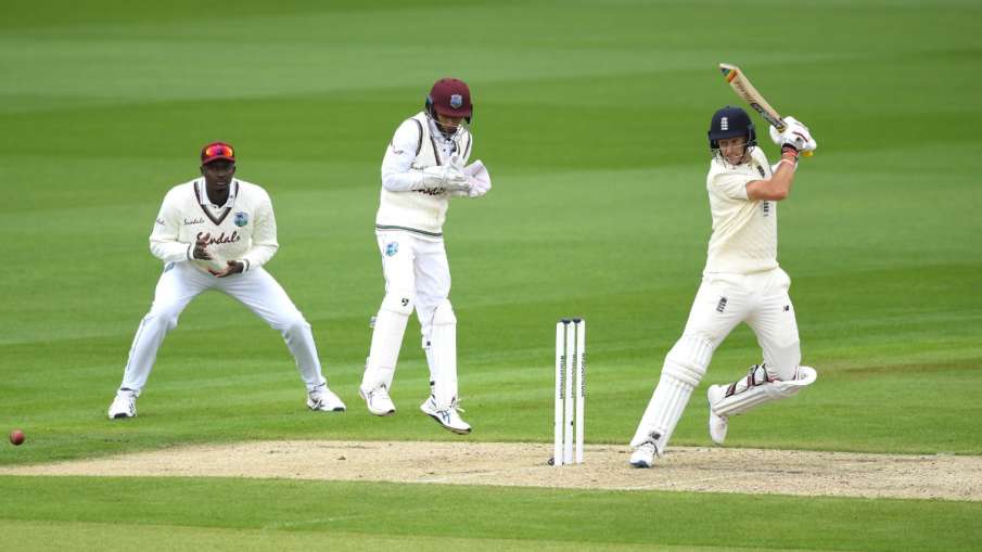 Richards-Botham Trophy, Wisden Trophy, Vivian Richards, Ian Botham, England vs West Indies Test seri Richards-Botham Trophy, Wisden Trophy, Vivian Richards, Ian Botham, England vs West Indies Test seri- India TV Hindi