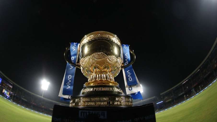 IPL Trophy IPL Trophy- India TV Hindi