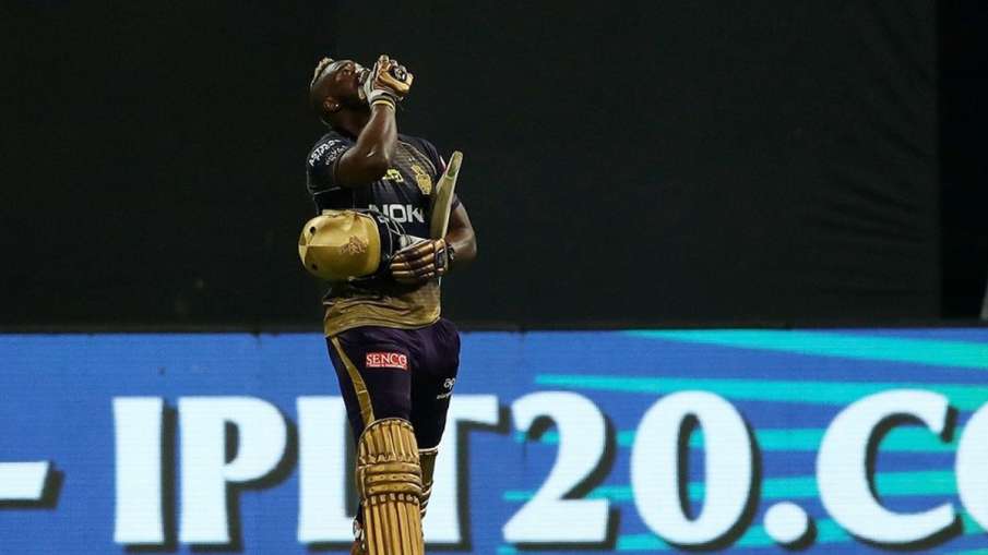 Andre Russell Andre Russell- India TV Hindi