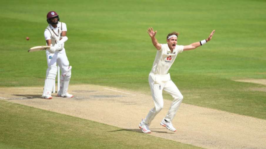 ENG v WI : 500 टेस्ट विकेट... ENG v WI : 500 टेस्ट विकेट...- India TV Hindi