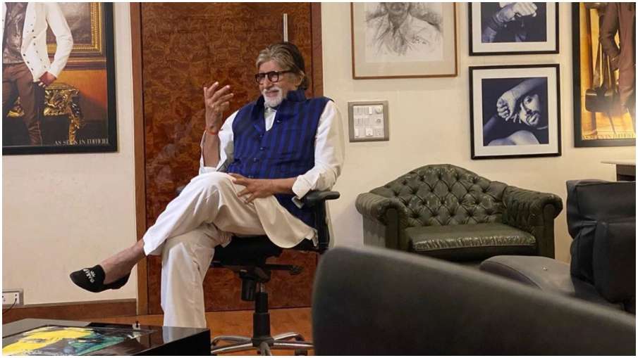 AMITABH BACHCHAN AMITABH BACHCHAN- India TV Hindi