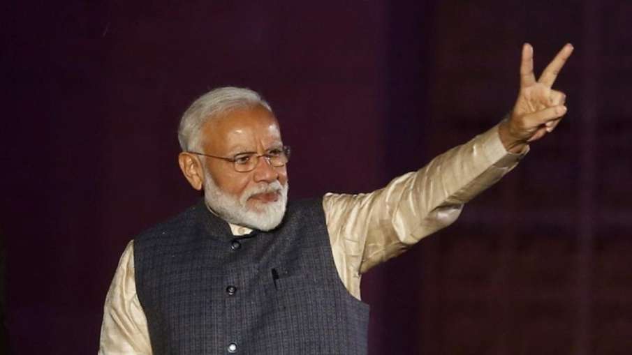 PM Modi launches Asia’s largest solar plant in Rewa, MP PM Modi launches Asia’s largest solar plant in Rewa, MP- India TV Hindi