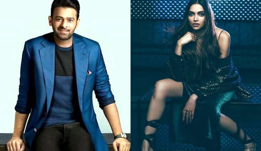 Deepika Padukone and Prabhas sci fi film Deepika Padukone and Prabhas sci fi film - India TV Hindi