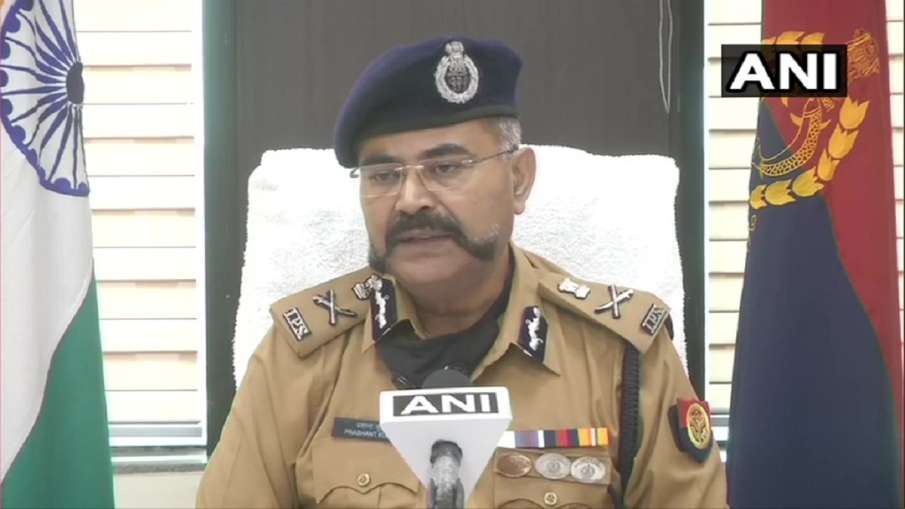 कानपुर एनकाउंटर: DSP देवेंद्र मिश्रा की वायरल चिट्ठी पर बोले ADG, 'आईजी लेवल के अधिकारी कर रहे हैं ज कानपुर एनकाउंटर: DSP देवेंद्र मिश्रा की वायरल चिट्ठी पर बोले ADG, 'आईजी लेवल के अधिकारी कर रहे हैं ज- India TV Hindi