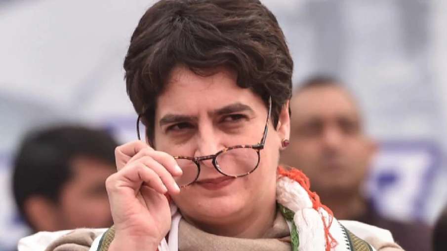 priyanka gandhi tweet before vacating 35 lodhi estate सरकारी बंगला खाली करने से पहले प्रियंका गांधी priyanka gandhi tweet before vacating 35 lodhi estate सरकारी बंगला खाली करने से पहले प्रियंका गांधी - India TV Hindi