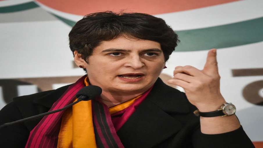 BSP पर प्रियंका गांधी का हमला, बताया BJP का अघोषित प्रवक्ता BSP पर प्रियंका गांधी का हमला, बताया BJP का अघोषित प्रवक्ता- India TV Hindi