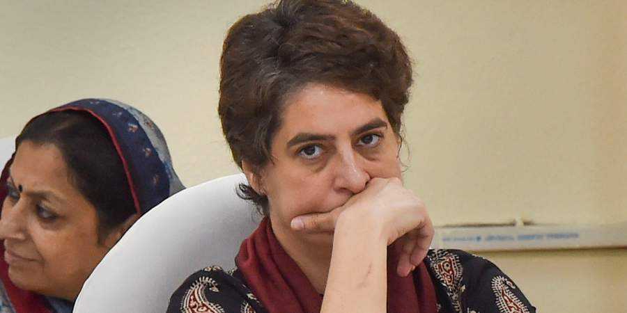 Priyanka Gandhi writes letter to UP CM Yogi Adityanath Priyanka Gandhi writes letter to UP CM Yogi Adityanath- India TV Hindi