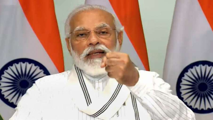 प्रधानमंत्री मोदी 9 जुलाई को ब्रिटेन में ‘इंडिया ग्लोबल वीक’ को करेंगे संबोधित प्रधानमंत्री मोदी 9 जुलाई को ब्रिटेन में ‘इंडिया ग्लोबल वीक’ को करेंगे संबोधित- India TV Hindi