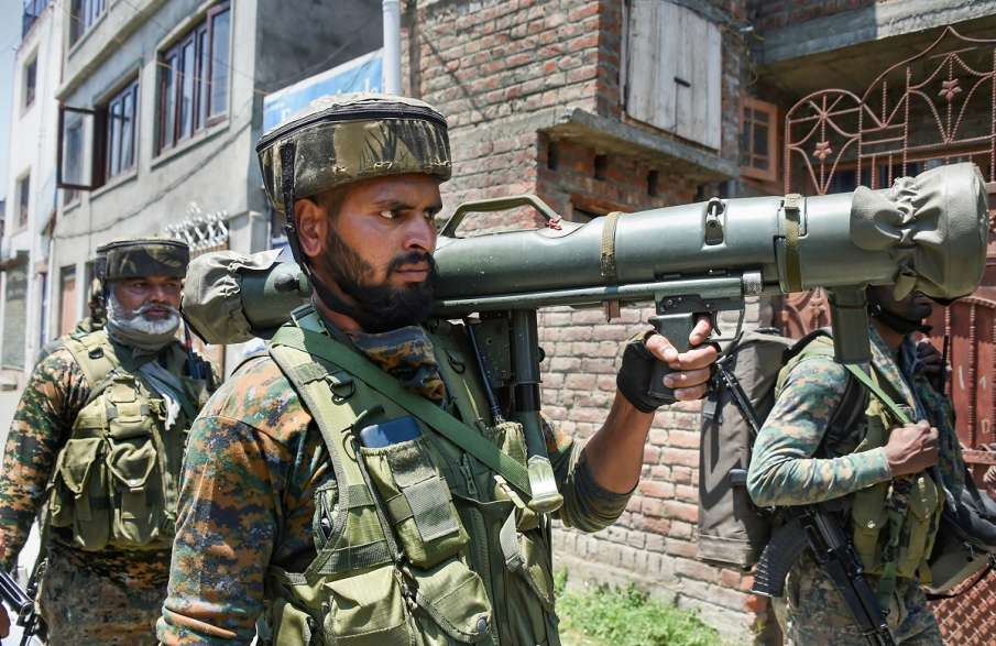 Indian Army Indian Army- India TV Hindi