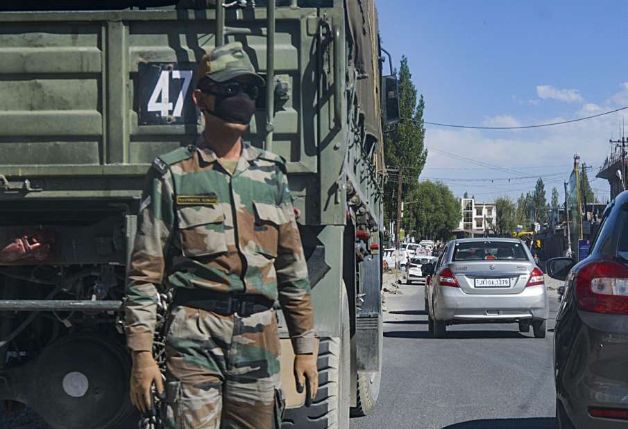 Defence Ministry on Depiction of Indian Army Personnel in a Distorted Manner In Films Web Series । W Defence Ministry on Depiction of Indian Army Personnel in a Distorted Manner In Films Web Series । W- India TV Hindi