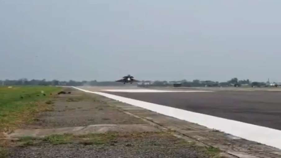 Rafale aircraft amabala landing images Rafale aircraft amabala landing images - India TV Hindi