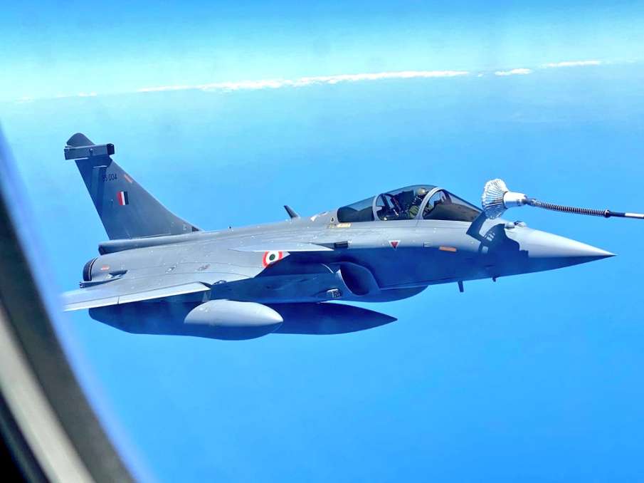 rafale kashmir's hilal ahmeda rather is first rafale pilot indian airforce । Kashmir के हिलाल अहमद र rafale kashmir's hilal ahmeda rather is first rafale pilot indian airforce । Kashmir के हिलाल अहमद र- India TV Hindi