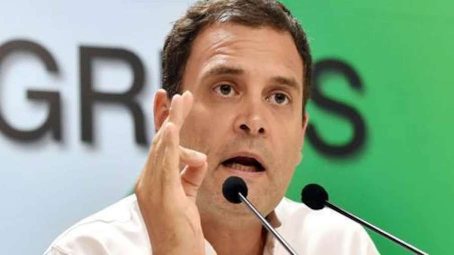फिर कांग्रेस अध्यक्ष बनेंगे राहुल गांधी? सोनिया गांधी के साथ पार्टी MPs की बैठक में मांग फिर कांग्रेस अध्यक्ष बनेंगे राहुल गांधी? सोनिया गांधी के साथ पार्टी MPs की बैठक में मांग- India TV Hindi
