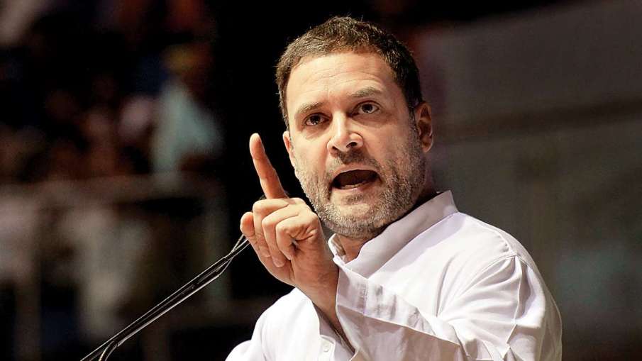 PM Modi’s fabricated strongman image has become India’s biggest weakness: Rahul Gandhi PM Modi’s fabricated strongman image has become India’s biggest weakness: Rahul Gandhi- India TV Hindi